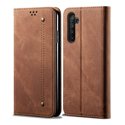 Denim Texture Casual Style Horizontal Flip Leather Case with Holder & Card Slots & Wallet, For OPPO A8 / A31 (2020), For OPPO A91 / F15 / Reno 3, For OPPO Find X2, For OPPO Find X2 Pro, For OPPO Realme X50, For OPPO Realme X50 Pro