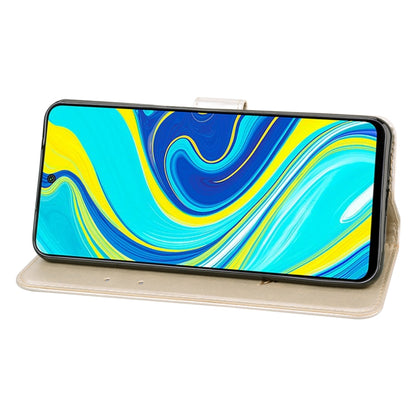 Rose Embossed Horizontal Flip PU Leather Case with Holder & Card Slots & Wallet, For Xiaomi Redmi Note 9 Pro, For Huawei P40, For Huawei P40 Lite, For Galaxy M31