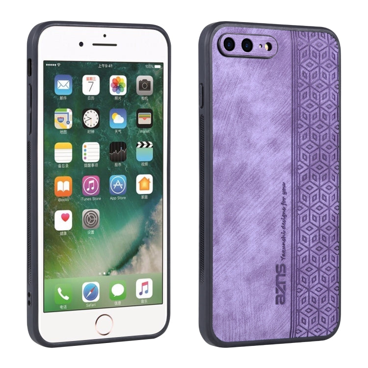 AZNS 3D Embossed Skin Feel Phone Case, For iPhone 8 Plus / 7 Plus, For iPhone XR, For vivo Y33e, For Huawei Enjoy 50 / nova Y70