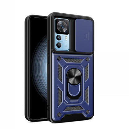 Sliding Camera Cover Design TPU+PC Phone Case, For Xiaomi 12T, For Xiaomi Redmi A1 4G, For Motorola Moto G22, For OPPO Reno8 5G