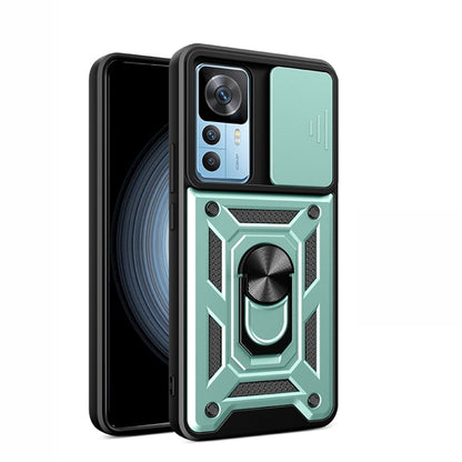 Sliding Camera Cover Design TPU+PC Phone Case, For Xiaomi 12T, For Xiaomi Redmi A1 4G, For Motorola Moto G22, For OPPO Reno8 5G