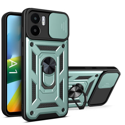 Sliding Camera Cover Design TPU+PC Phone Case, For Xiaomi 12T, For Xiaomi Redmi A1 4G, For Motorola Moto G22, For OPPO Reno8 5G