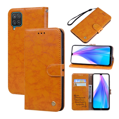 Oil Wax Texture Leather Phone Case, For Samsung Galaxy M53, For Samsung Galaxy A73 5G, For Xiaomi Poco M4 Pro 4G, For Xiaomi Poco X4 Pro 5G