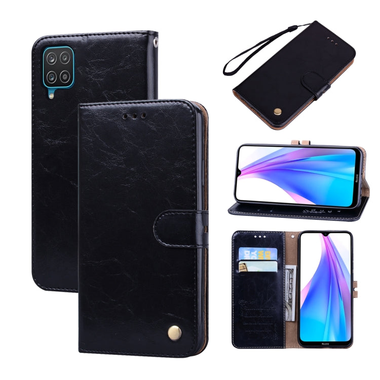 Oil Wax Texture Leather Phone Case, For Samsung Galaxy M53, For Samsung Galaxy A73 5G, For Xiaomi Poco M4 Pro 4G, For Xiaomi Poco X4 Pro 5G