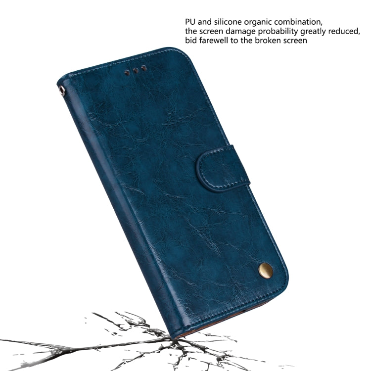 Oil Wax Texture Leather Phone Case, For Samsung Galaxy M53, For Samsung Galaxy A73 5G, For Xiaomi Poco M4 Pro 4G, For Xiaomi Poco X4 Pro 5G