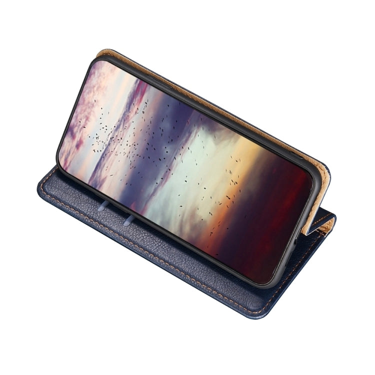 Gloss Oil Solid Color Magnetic Leather Phone Case, For OPPO A57s 4G / A57e 4G, For OPPO K10 5G Global, For vivo Y52t