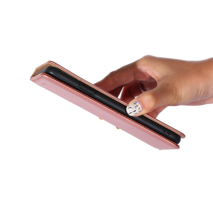 Gloss Oil Solid Color Magnetic Leather Phone Case, For OPPO A57s 4G / A57e 4G, For OPPO K10 5G Global, For vivo Y52t