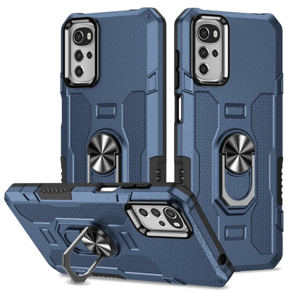 Ring Holder Armor Hybrid Phone Case, For Motorola Moto G22, For Motorola Moto G Stylus 2021, For OPPO A57 5G, For Realme C30 4G