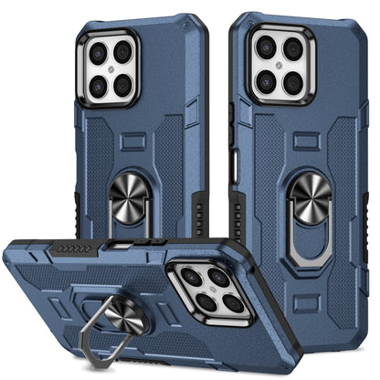 Ring Holder Armor Hybrid Phone Case, For Infinix Hot 12i, For Infinix Hot 12 Play, For Honor X7, For Honor X8