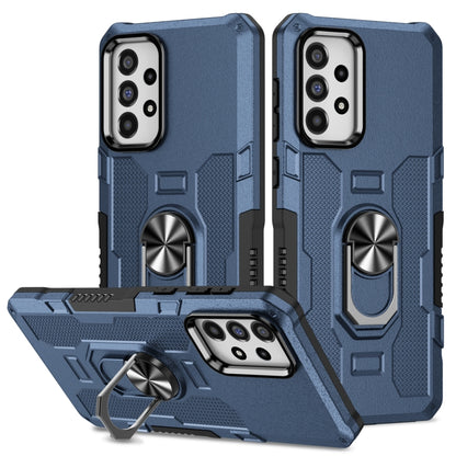 Ring Holder Armor Hybrid Phone Case, For Samsung Galaxy A73 5G, For Xiaomi Redmi Note 11 Global, For Xiaomi Poco X4 Pro 5G, For vivo Y20