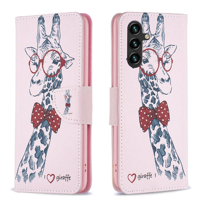 Drawing Pattern Leather Phone Case, For Samsung Galaxy A14 5G, For Samsung Galaxy S23+ 5G, For Samsung Galaxy S23 Ultra 5G