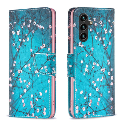 Drawing Pattern Leather Phone Case, For Samsung Galaxy A14 5G, For Samsung Galaxy S23+ 5G, For Samsung Galaxy S23 Ultra 5G