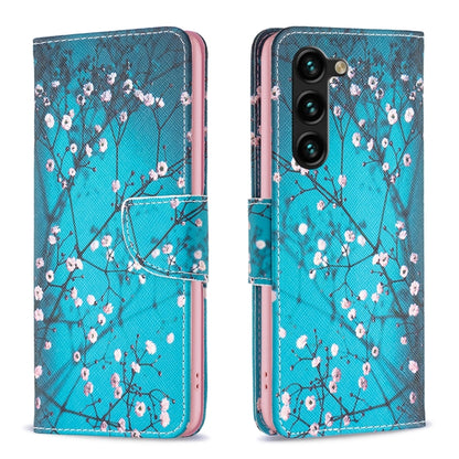 Drawing Pattern Leather Phone Case, For Samsung Galaxy A14 5G, For Samsung Galaxy S23+ 5G, For Samsung Galaxy S23 Ultra 5G