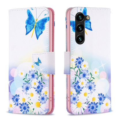 Drawing Pattern Leather Phone Case, For Samsung Galaxy A14 5G, For Samsung Galaxy S23+ 5G, For Samsung Galaxy S23 Ultra 5G