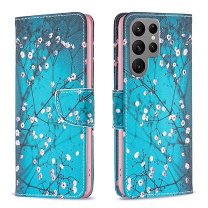 Drawing Pattern Leather Phone Case, For Samsung Galaxy A14 5G, For Samsung Galaxy S23+ 5G, For Samsung Galaxy S23 Ultra 5G