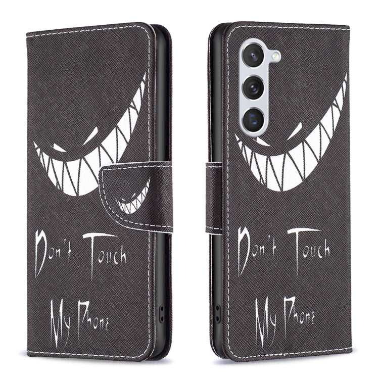 Drawing Pattern Leather Phone Case, For Samsung Galaxy S23 5G, For Xiaomi 12T / 12T Pro / Redmi K50 Ultra