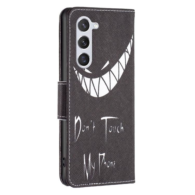 Drawing Pattern Leather Phone Case, For Samsung Galaxy S23 5G, For Xiaomi 12T / 12T Pro / Redmi K50 Ultra