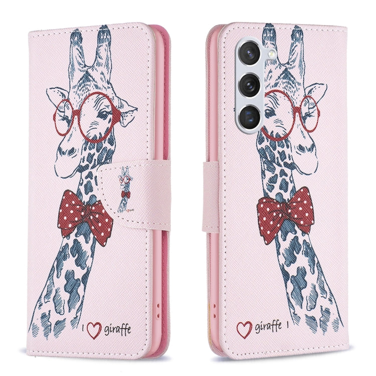 Drawing Pattern Leather Phone Case, For Samsung Galaxy S23 5G, For Xiaomi 12T / 12T Pro / Redmi K50 Ultra