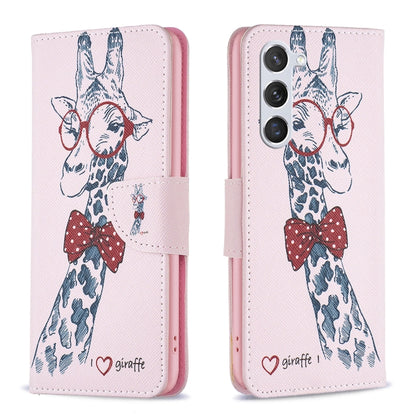 Drawing Pattern Leather Phone Case, For Samsung Galaxy S23 5G, For Xiaomi 12T / 12T Pro / Redmi K50 Ultra