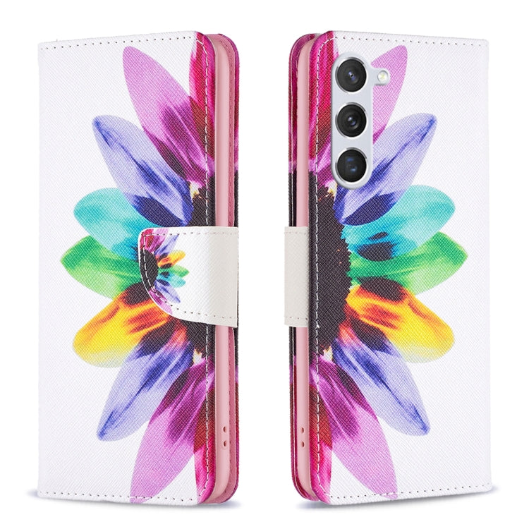 Drawing Pattern Leather Phone Case, For Samsung Galaxy S23 5G, For Xiaomi 12T / 12T Pro / Redmi K50 Ultra