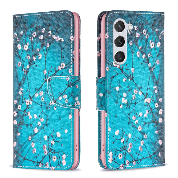 Drawing Pattern Leather Phone Case, For Samsung Galaxy S23 5G, For Xiaomi 12T / 12T Pro / Redmi K50 Ultra