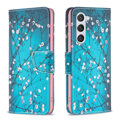 Drawing Pattern Leather Phone Case, For Samsung Galaxy S23 5G, For Xiaomi 12T / 12T Pro / Redmi K50 Ultra