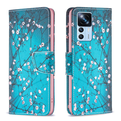 Drawing Pattern Leather Phone Case, For Samsung Galaxy S23 5G, For Xiaomi 12T / 12T Pro / Redmi K50 Ultra