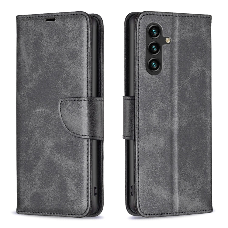 Lambskin Texture Leather Phone Case, For Samsung Galaxy A14 5G, For Samsung Galaxy S23+ 5G, For Samsung Galaxy S23 Ultra 5G, For Samsung Galaxy S23 5G