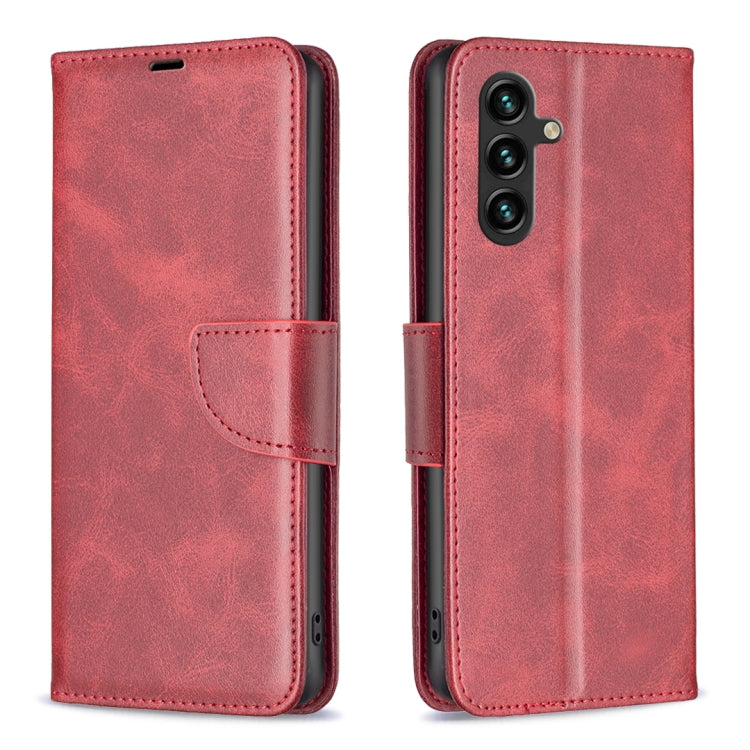Lambskin Texture Leather Phone Case, For Samsung Galaxy A14 5G, For Samsung Galaxy S23+ 5G, For Samsung Galaxy S23 Ultra 5G, For Samsung Galaxy S23 5G
