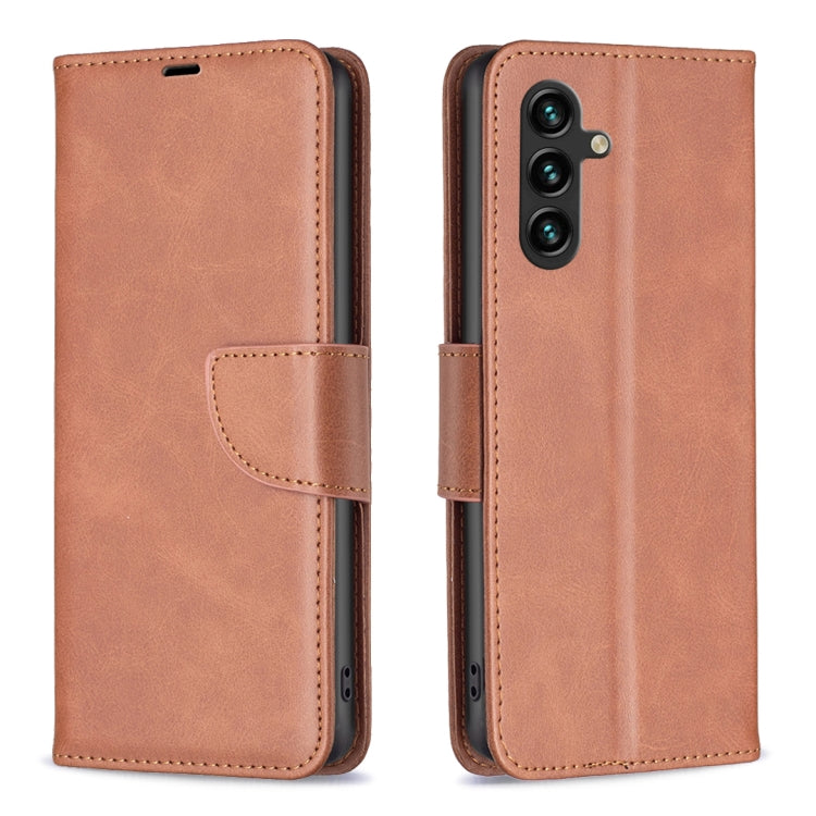 Lambskin Texture Leather Phone Case, For Samsung Galaxy A14 5G, For Samsung Galaxy S23+ 5G, For Samsung Galaxy S23 Ultra 5G, For Samsung Galaxy S23 5G