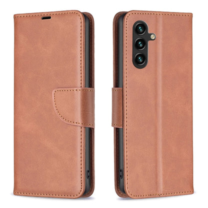 Lambskin Texture Leather Phone Case, For Samsung Galaxy A14 5G, For Samsung Galaxy S23+ 5G, For Samsung Galaxy S23 Ultra 5G, For Samsung Galaxy S23 5G