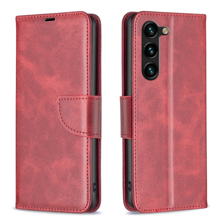Lambskin Texture Leather Phone Case, For Samsung Galaxy A14 5G, For Samsung Galaxy S23+ 5G, For Samsung Galaxy S23 Ultra 5G, For Samsung Galaxy S23 5G