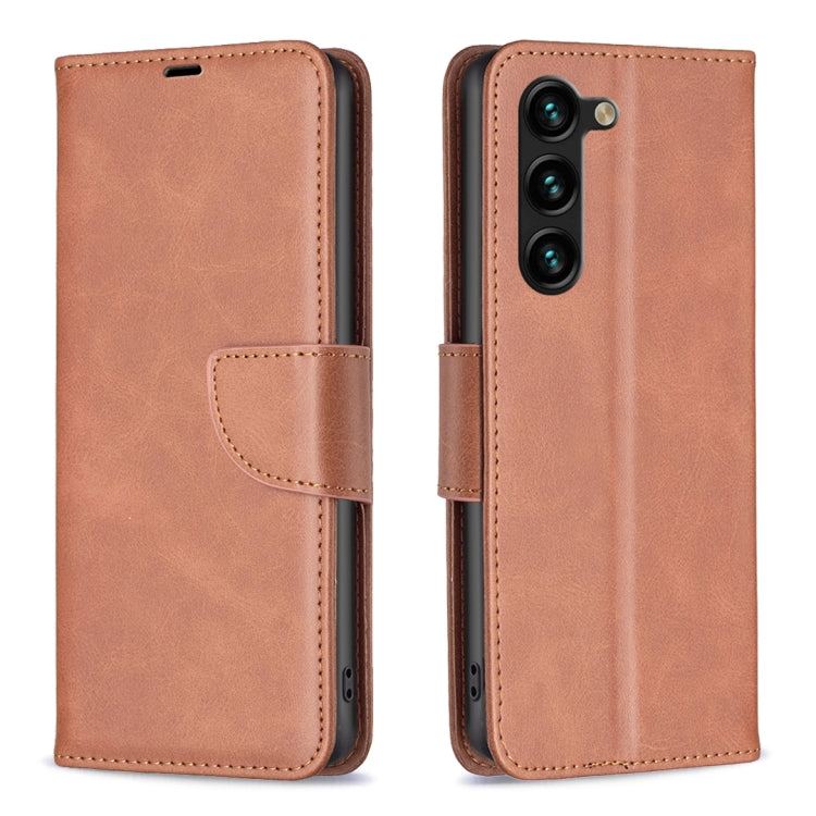 Lambskin Texture Leather Phone Case, For Samsung Galaxy A14 5G, For Samsung Galaxy S23+ 5G, For Samsung Galaxy S23 Ultra 5G, For Samsung Galaxy S23 5G