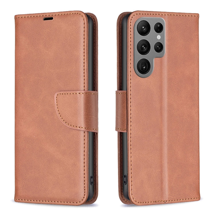 Lambskin Texture Leather Phone Case, For Samsung Galaxy A14 5G, For Samsung Galaxy S23+ 5G, For Samsung Galaxy S23 Ultra 5G, For Samsung Galaxy S23 5G