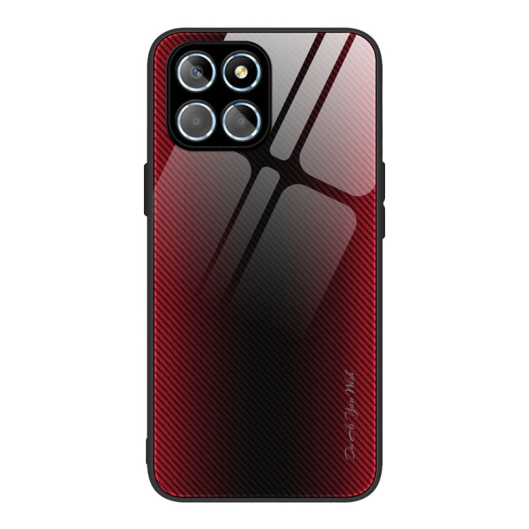 Texture Gradient Glass TPU Phone Case, For Honor X8, For Xiaomi Redmi A1 4G, For Xiaomi Civi 2, For Xiaomi Poco M4, For Xiaomi Poco M5