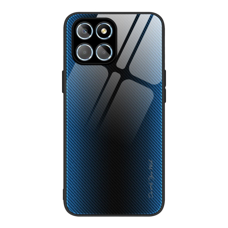 Texture Gradient Glass TPU Phone Case, For Honor X8, For Xiaomi Redmi A1 4G, For Xiaomi Civi 2, For Xiaomi Poco M4, For Xiaomi Poco M5