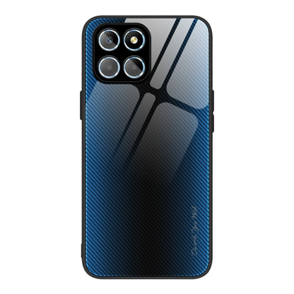 Texture Gradient Glass TPU Phone Case, For Honor X8, For Xiaomi Redmi A1 4G, For Xiaomi Civi 2, For Xiaomi Poco M4, For Xiaomi Poco M5