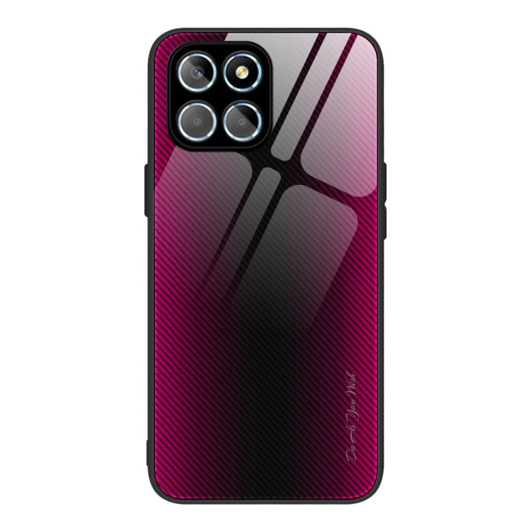 Texture Gradient Glass TPU Phone Case, For Honor X8, For Xiaomi Redmi A1 4G, For Xiaomi Civi 2, For Xiaomi Poco M4, For Xiaomi Poco M5