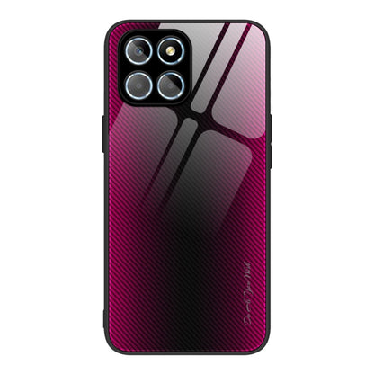 Texture Gradient Glass TPU Phone Case, For Honor X8, For Xiaomi Redmi A1 4G, For Xiaomi Civi 2, For Xiaomi Poco M4, For Xiaomi Poco M5