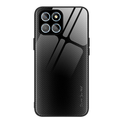 Texture Gradient Glass TPU Phone Case, For Honor X8, For Xiaomi Redmi A1 4G, For Xiaomi Civi 2, For Xiaomi Poco M4, For Xiaomi Poco M5