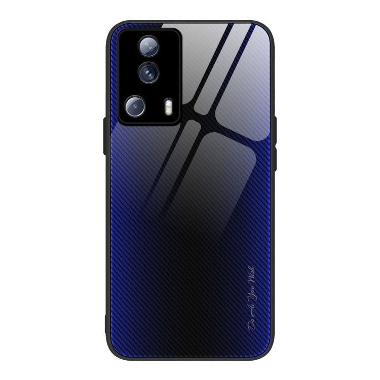 Texture Gradient Glass TPU Phone Case, For Honor X8, For Xiaomi Redmi A1 4G, For Xiaomi Civi 2, For Xiaomi Poco M4, For Xiaomi Poco M5
