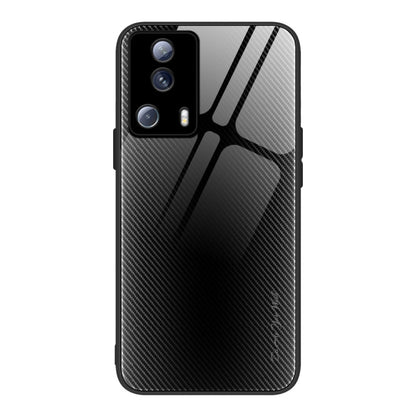 Texture Gradient Glass TPU Phone Case, For Honor X8, For Xiaomi Redmi A1 4G, For Xiaomi Civi 2, For Xiaomi Poco M4, For Xiaomi Poco M5