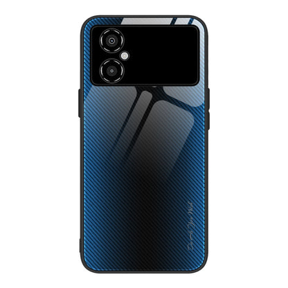 Texture Gradient Glass TPU Phone Case, For Honor X8, For Xiaomi Redmi A1 4G, For Xiaomi Civi 2, For Xiaomi Poco M4, For Xiaomi Poco M5