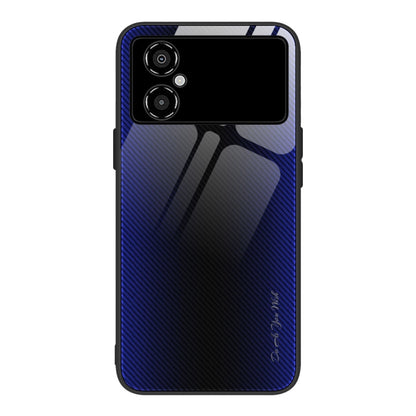 Texture Gradient Glass TPU Phone Case, For Honor X8, For Xiaomi Redmi A1 4G, For Xiaomi Civi 2, For Xiaomi Poco M4, For Xiaomi Poco M5