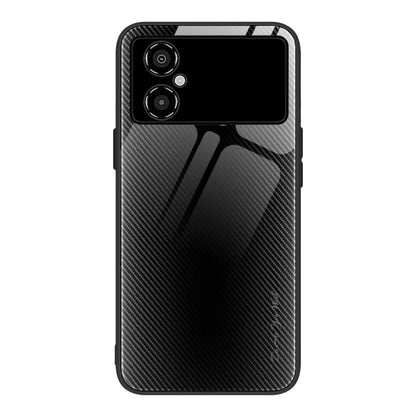 Texture Gradient Glass TPU Phone Case, For Honor X8, For Xiaomi Redmi A1 4G, For Xiaomi Civi 2, For Xiaomi Poco M4, For Xiaomi Poco M5