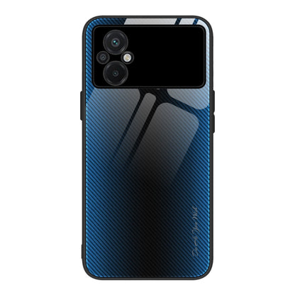 Texture Gradient Glass TPU Phone Case, For Honor X8, For Xiaomi Redmi A1 4G, For Xiaomi Civi 2, For Xiaomi Poco M4, For Xiaomi Poco M5