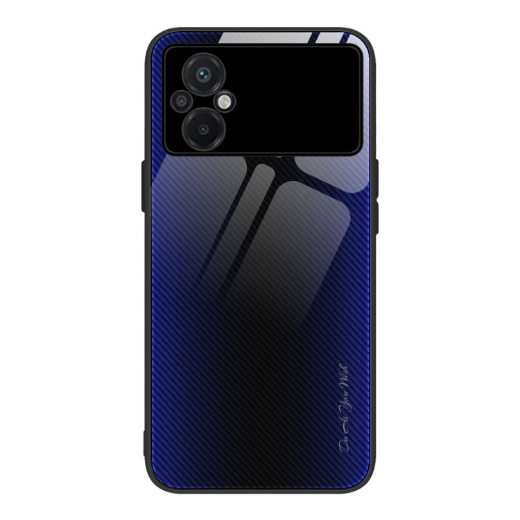 Texture Gradient Glass TPU Phone Case, For Honor X8, For Xiaomi Redmi A1 4G, For Xiaomi Civi 2, For Xiaomi Poco M4, For Xiaomi Poco M5
