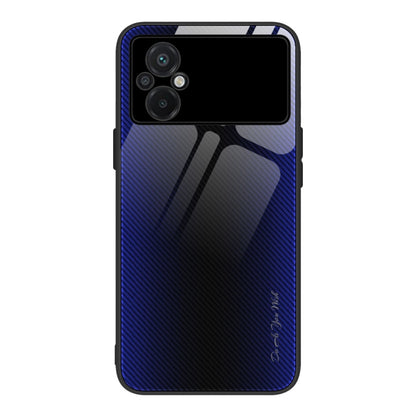 Texture Gradient Glass TPU Phone Case, For Honor X8, For Xiaomi Redmi A1 4G, For Xiaomi Civi 2, For Xiaomi Poco M4, For Xiaomi Poco M5