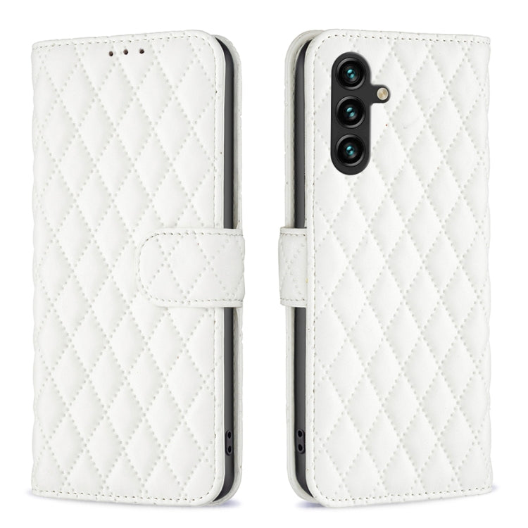 Diamond Lattice Wallet Leather Flip Phone Case, For Samsung Galaxy A14 5G, For Samsung Galaxy S23+ 5G, For Samsung Galaxy S23 Ultra 5G, For Samsung Galaxy S23 5G