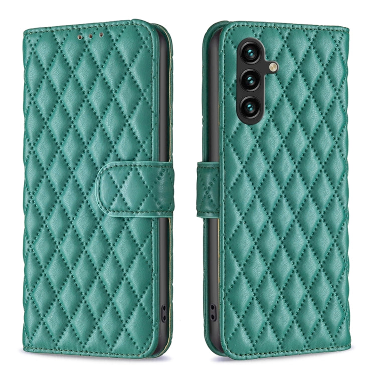 Diamond Lattice Wallet Leather Flip Phone Case, For Samsung Galaxy A14 5G, For Samsung Galaxy S23+ 5G, For Samsung Galaxy S23 Ultra 5G, For Samsung Galaxy S23 5G